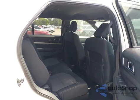 2019 Ford Explorer Xlt z USA, uszkodzony, nr VIN 1FM5K8D89KGA50304